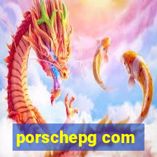 porschepg com